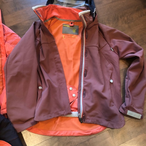 Salomon double jacket /outerwear/ pants available - Picture 4 of 8